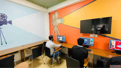 MAAC Ghaziabad Best 3D Animation 2D Animation Visual Effects amp VFX Courses Institute in Nehru Naga