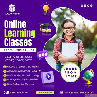 The Complete Online Tutoring Solution KG12 All Subjects