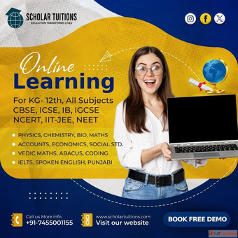 The Complete Online Tutoring Solution KG12 All Subjects