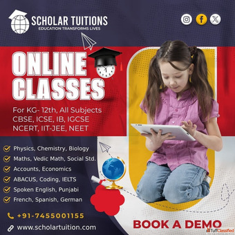 The Complete Online Tutoring Solution KG12 All Subjects