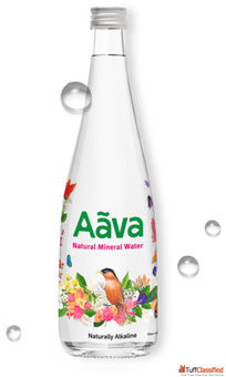 packaged drinking water manufacturers in india Aava Water