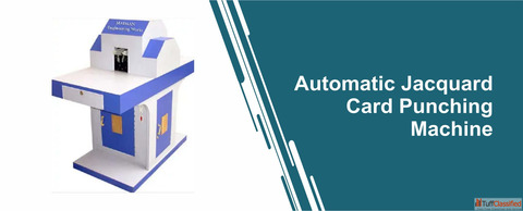 Madaan Engineering Top Jacquard Manufacturers in Salem for Superior Electronic Jacquards