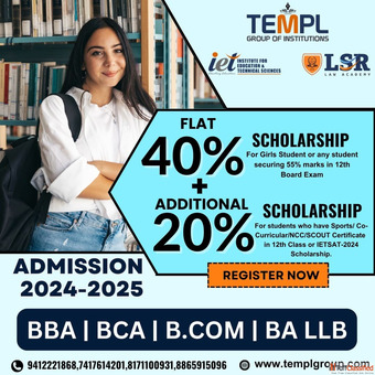 LLB 3Year Course at Templ Group of Institutions A Comprehensive Overview