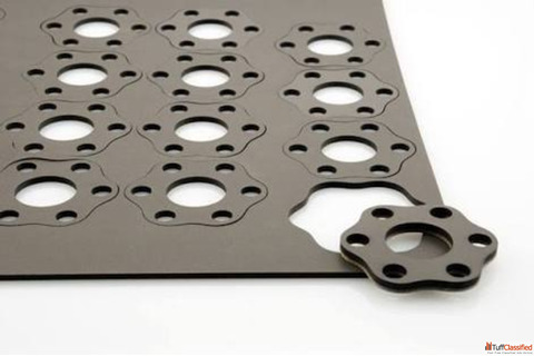 CNC Laser Cutting services in manufacturing industry at affordable rates