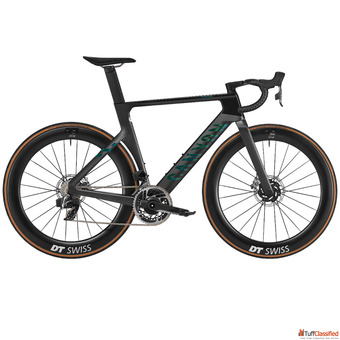 2024 Canyon Aeroad CFR AXS Road Bike M3BIKESHOP