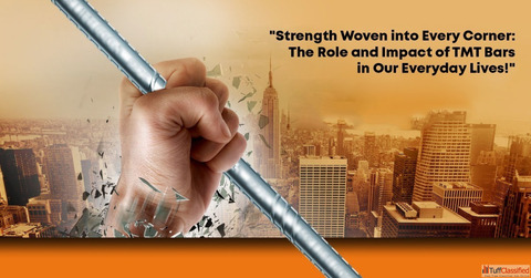 TMT steel bars near me - Kalinga TMT Bars