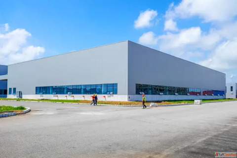 Industrial Shed Warehouse Factory For Rent in Faridabad