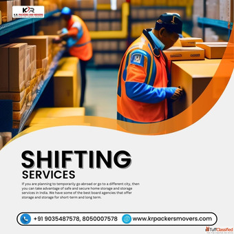 Packers and Movers in Majestic