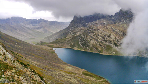 7 Days amp 6 Nights Tarsar Marsar Trek - Explore Kashmirs Himalayan Splendor with Bikat