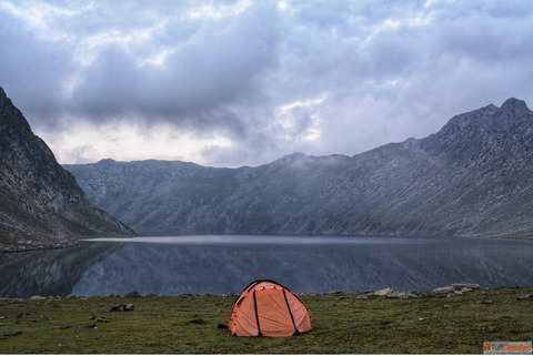 7 Days amp 6 Nights Tarsar Marsar Trek - Explore Kashmirs Himalayan Splendor with Bikat