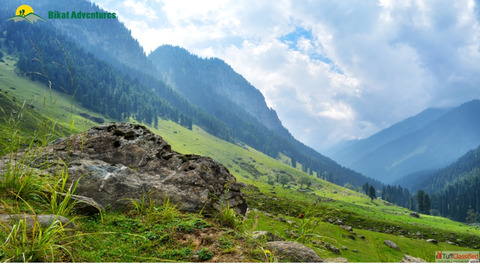 7 Days amp 6 Nights Tarsar Marsar Trek - Explore Kashmirs Himalayan Splendor with Bikat
