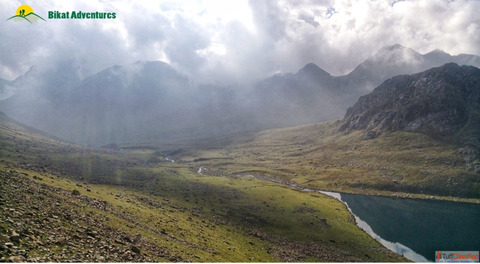 7 Days amp 6 Nights Tarsar Marsar Trek - Explore Kashmirs Himalayan Splendor with Bikat
