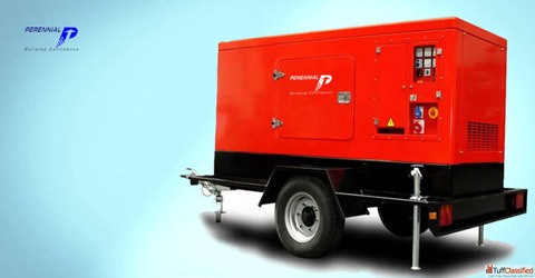 Mobile generator rental in Pune and PCMC Power Rental