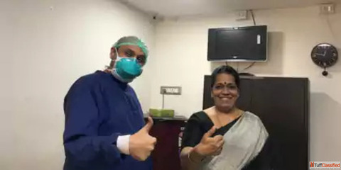 Best dental implants Sendhil dental care