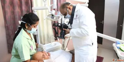 Best dental implants Sendhil dental care