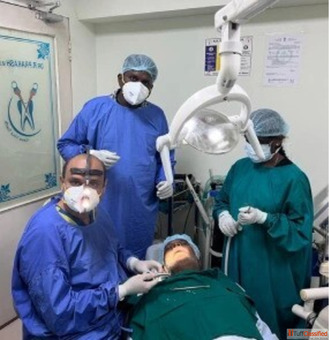 Best dental implants Sendhil dental care