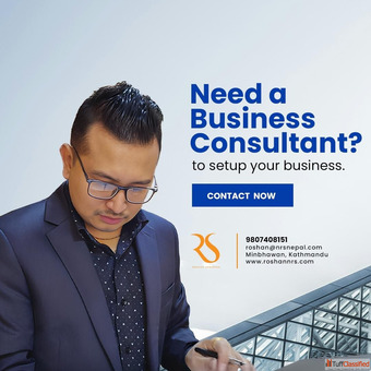 ISO Certificaiotn and consulting services in Nepal