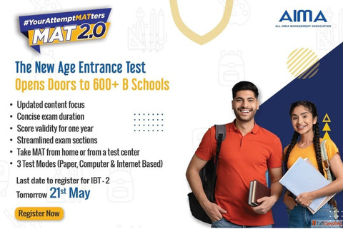AIMA Testing and Assessment Solutions MAT RMAT UGAT amp AMT Certification