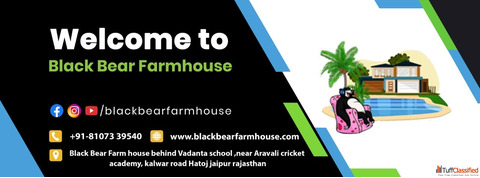 Black Bear Farmhouse Private Party Bachelor Party Destination Wedding Family Party Place Private Vil