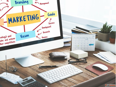 Digital Marketing Agency in Contai