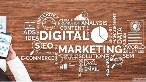 Digital Marketing Agency in Contai