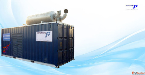 500 kVA generator on rent Powerrental