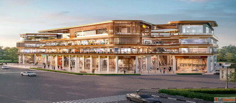 M3M Atrium 57 at Sector 57 Gurgaon Retail Food Courts amp Restaurants