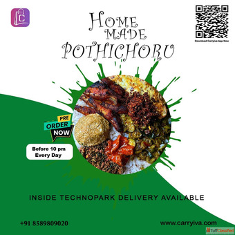 Carryiva Homemade Foods