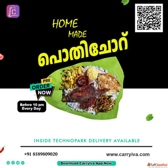 Carryiva Homemade Foods