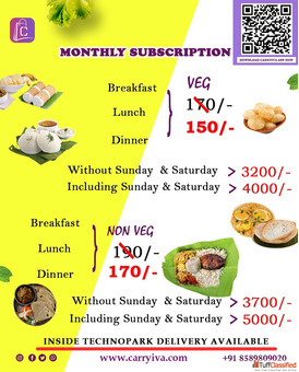 Carryiva Homemade Foods