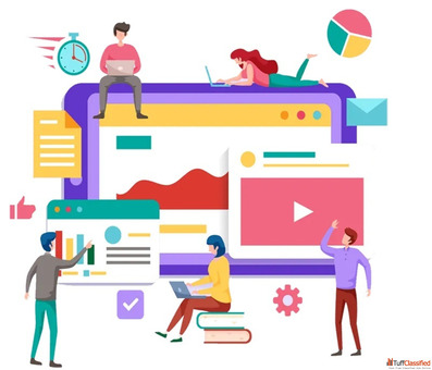Best Website Design CompanynbspinnbspDelhi