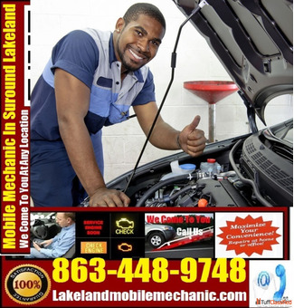 Mobile Mechanic Lakeland Pre Purchase Auto Car Inspection
