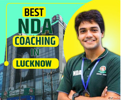Best NDA Coaching in Lucknow
