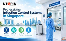Professional Infection Control Systems in Singapore