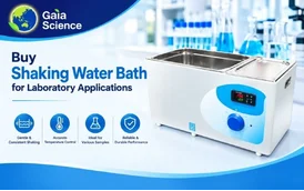 Buy Shaking Water Bath for Laboratory Applications