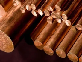 Copper Nickel 7030 Round Bars Exporters in India