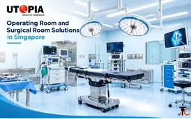 Operating Room and Surgical Room Solutions in Singapore