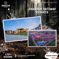 Top 10 Resort in Corbett