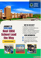 Angels Valley School Best CBSE School in Rajpura