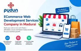 Affordable ECommerce Web Development Services Company in Madurai