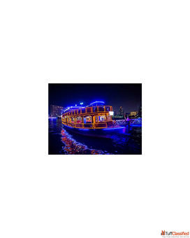 ESA Dhow Cruise Dubai