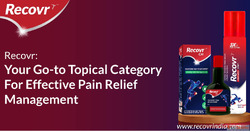 Topical Category For Effective Pain Relief Management