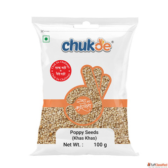 Khas Khas Seeds Best quality Poppy Seeds Chukde