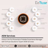 Unlock the Full Potential of Expert AEM Services at EnFuse