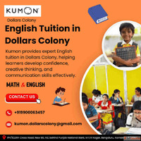 English Tuition in Dollars Colony