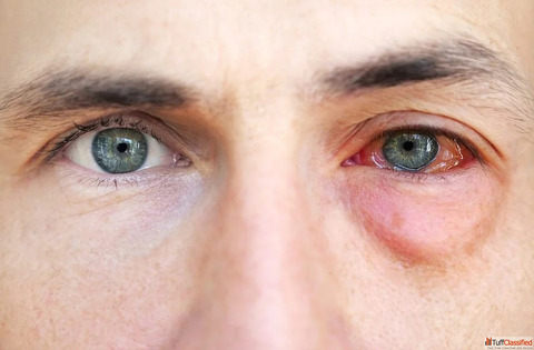 Eye Allergy Treatment in Delhi