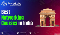 Best Networking Courses in India PyNet Labs