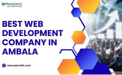 Best Web Development Company in Ambala Custom Websites E-com...