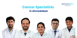 Cancer Specialist Doctors in Ahmedabad