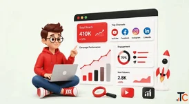 Digital Marketing Course in Delhi with AI Placement SPARC